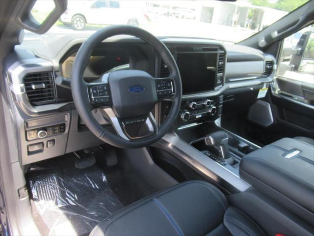 new 2025 Ford F-150 car, priced at $86,650
