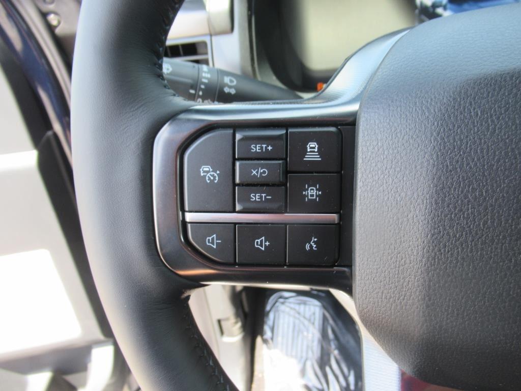 new 2025 Ford F-150 car, priced at $78,862