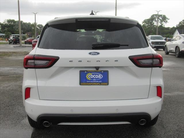 new 2024 Ford Escape car, priced at $31,026