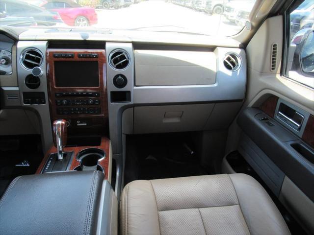 used 2010 Ford F-150 car, priced at $13,250
