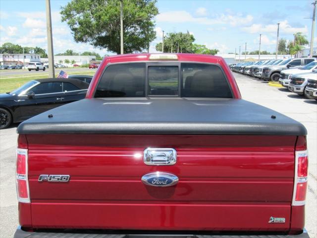 used 2010 Ford F-150 car, priced at $13,250