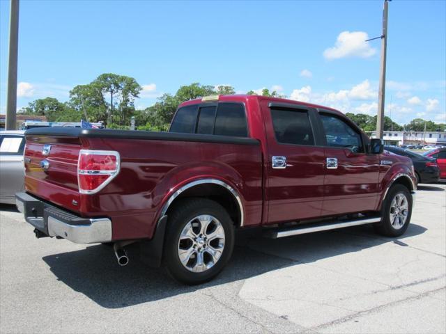 used 2010 Ford F-150 car, priced at $13,250