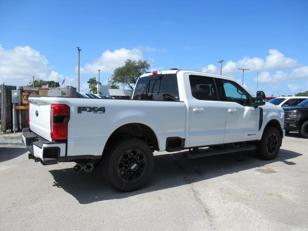 new 2026 Ford F-250 car, priced at $82,995