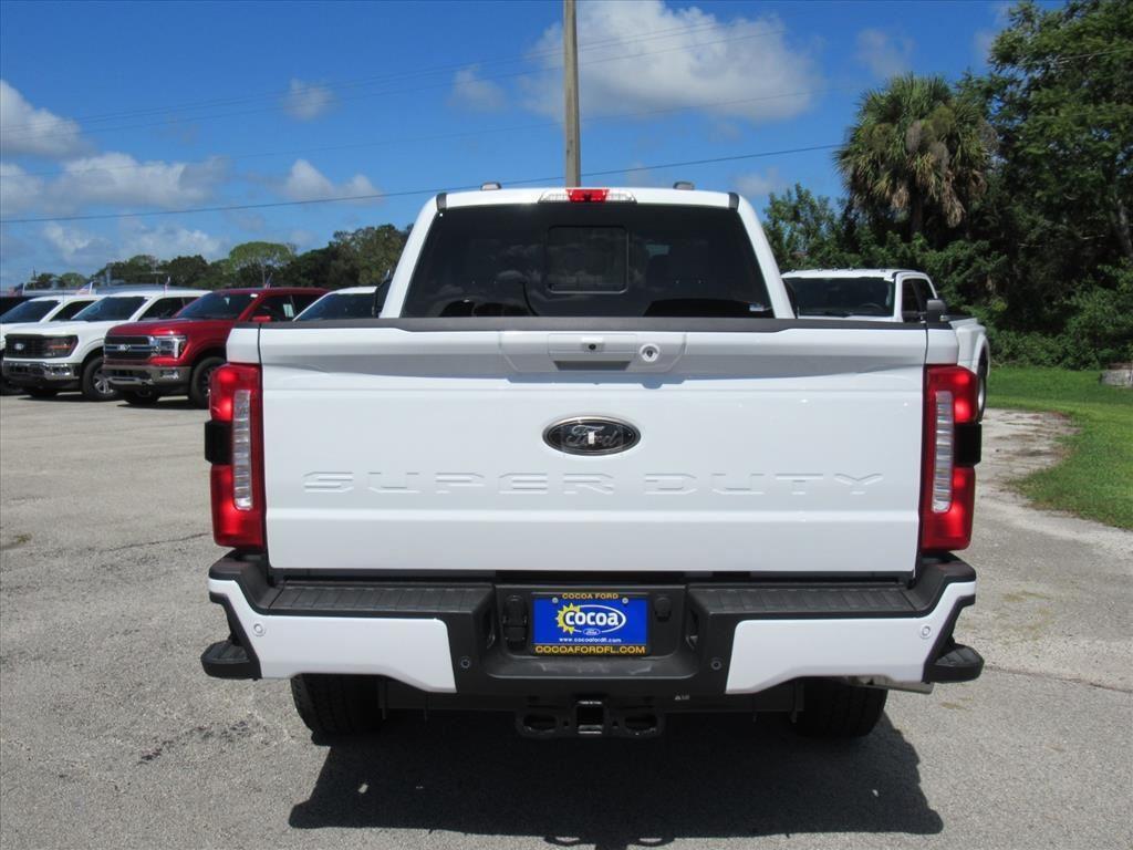 new 2026 Ford F-250 car, priced at $82,995