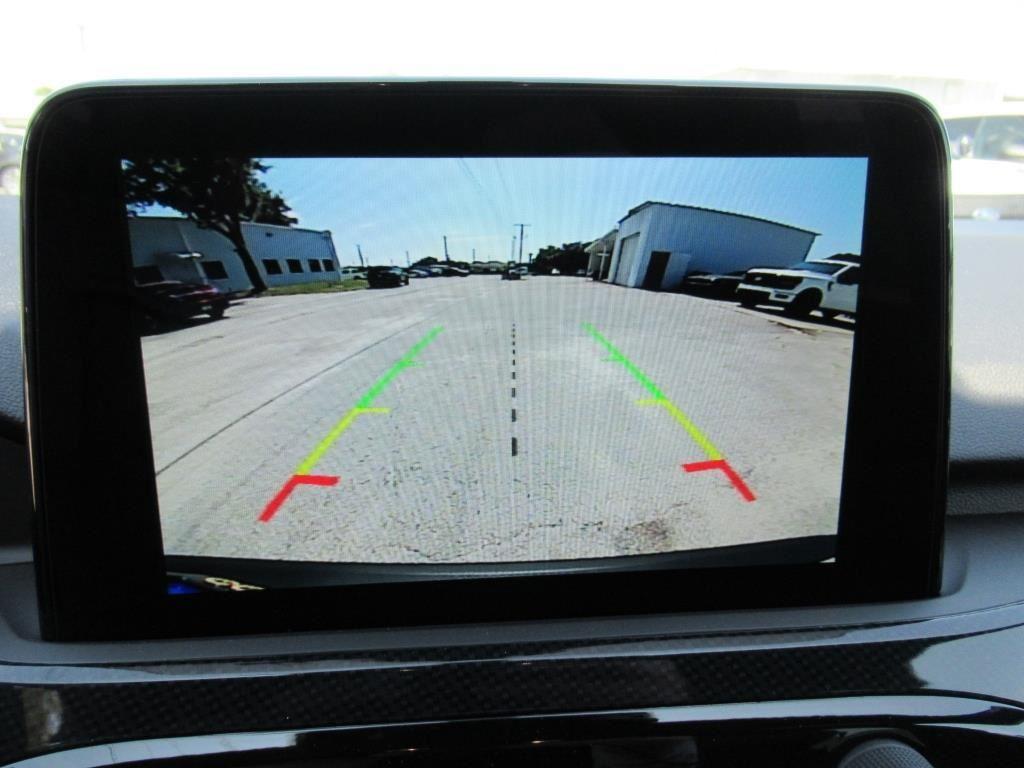 new 2025 Ford Escape car, priced at $29,155