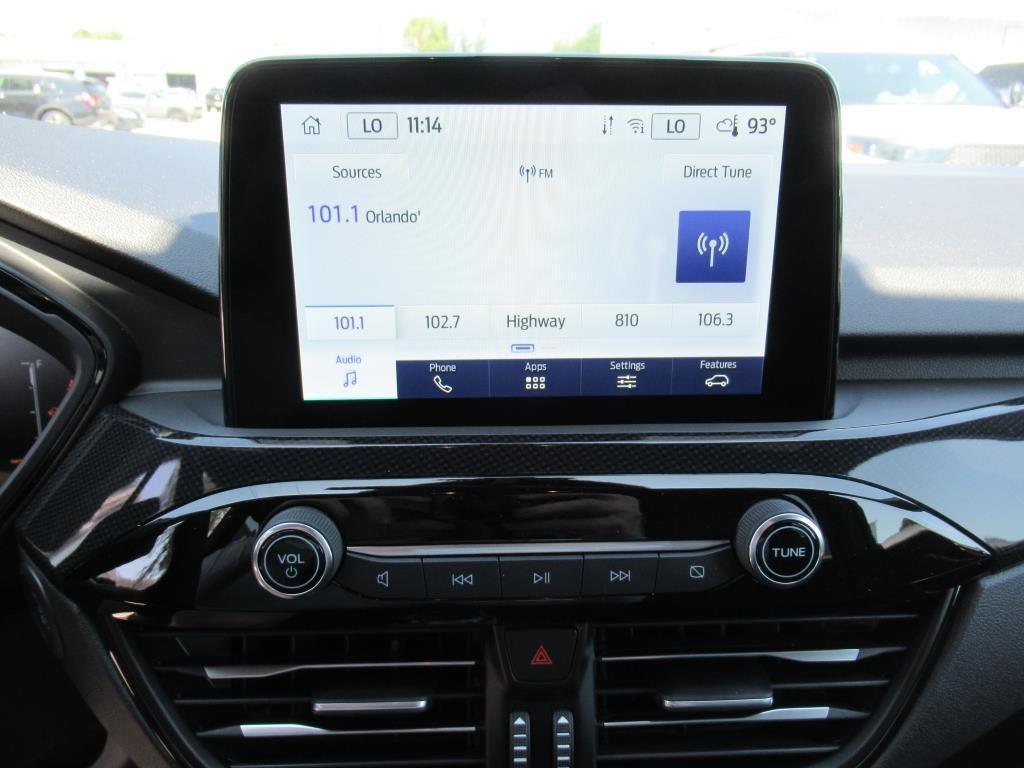 new 2025 Ford Escape car, priced at $29,155