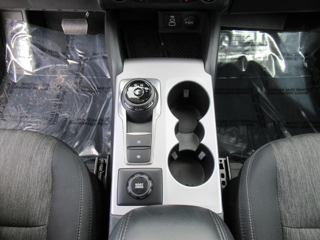 used 2023 Ford Bronco Sport car, priced at $24,250