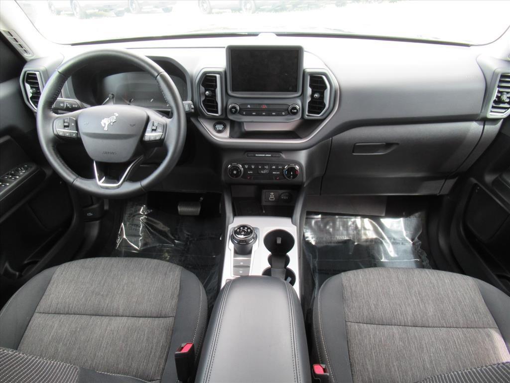 used 2023 Ford Bronco Sport car, priced at $24,250