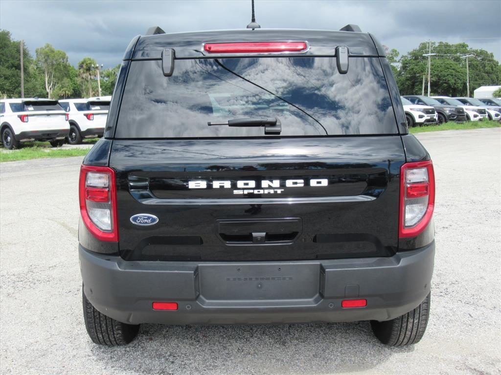 used 2023 Ford Bronco Sport car, priced at $24,250