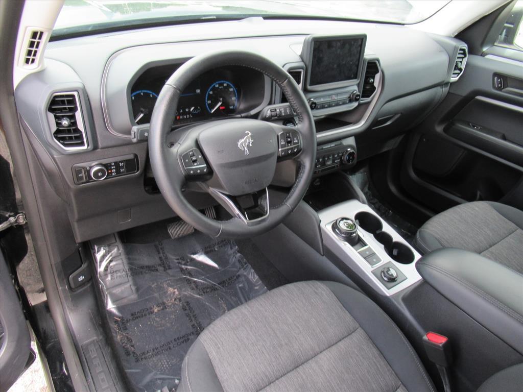used 2023 Ford Bronco Sport car, priced at $24,250