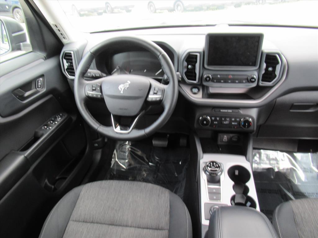 used 2023 Ford Bronco Sport car, priced at $24,250