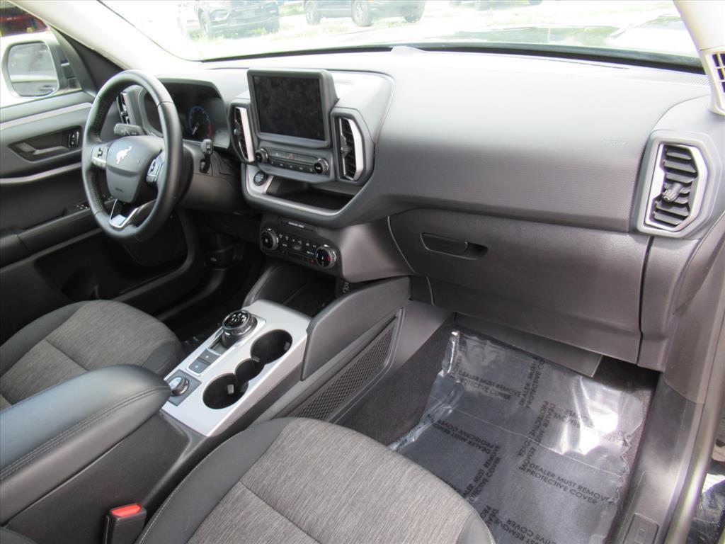 used 2023 Ford Bronco Sport car, priced at $24,250