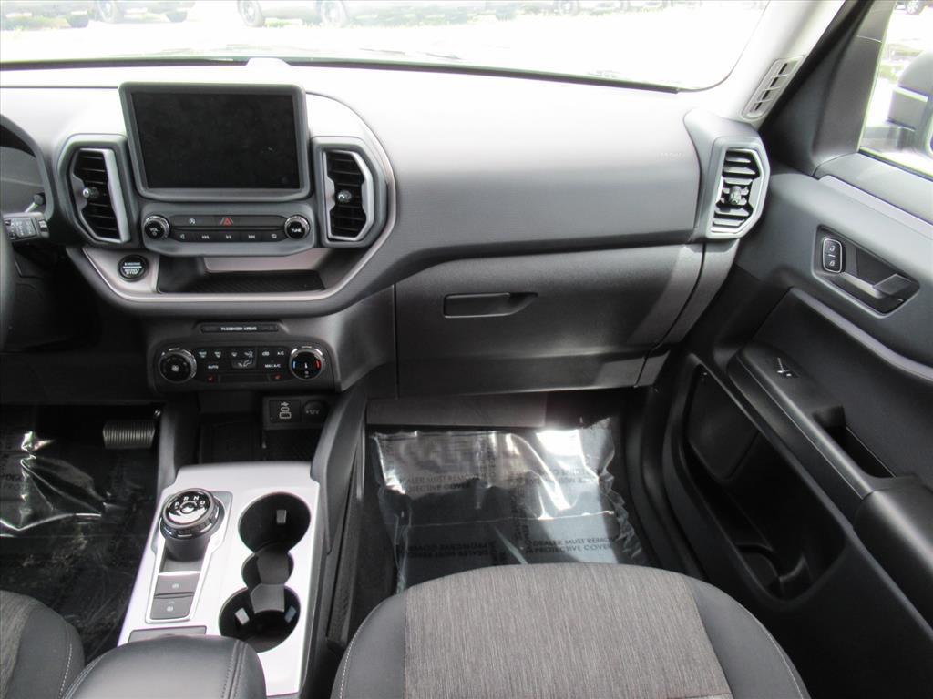 used 2023 Ford Bronco Sport car, priced at $24,250