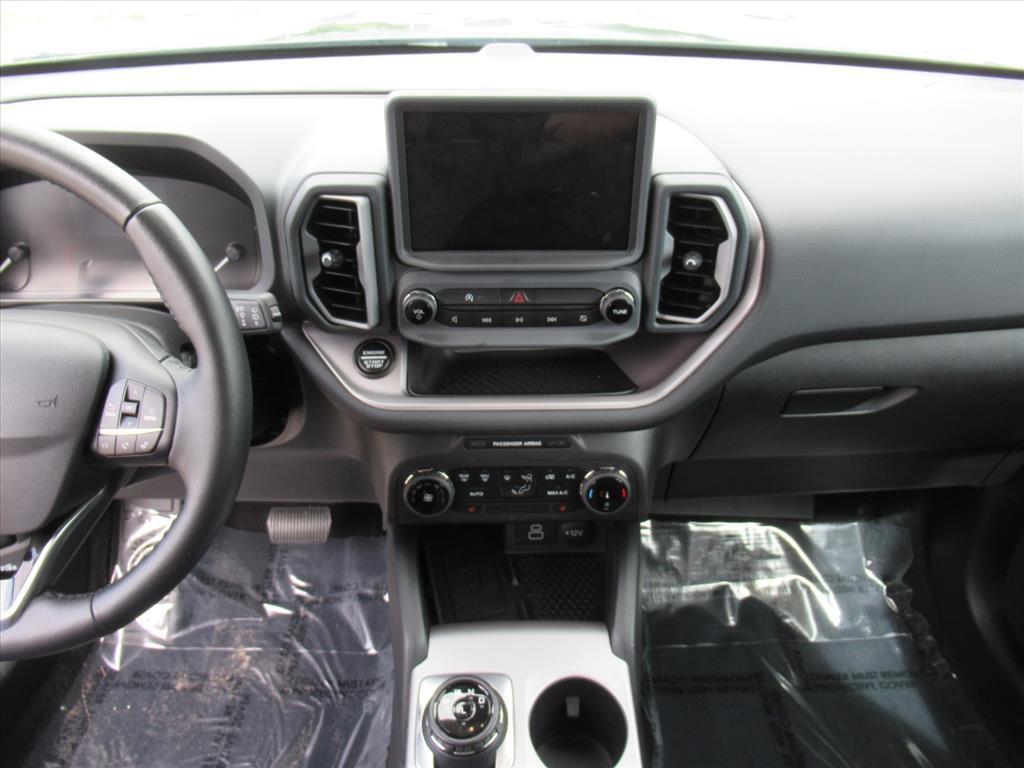 used 2023 Ford Bronco Sport car, priced at $24,250