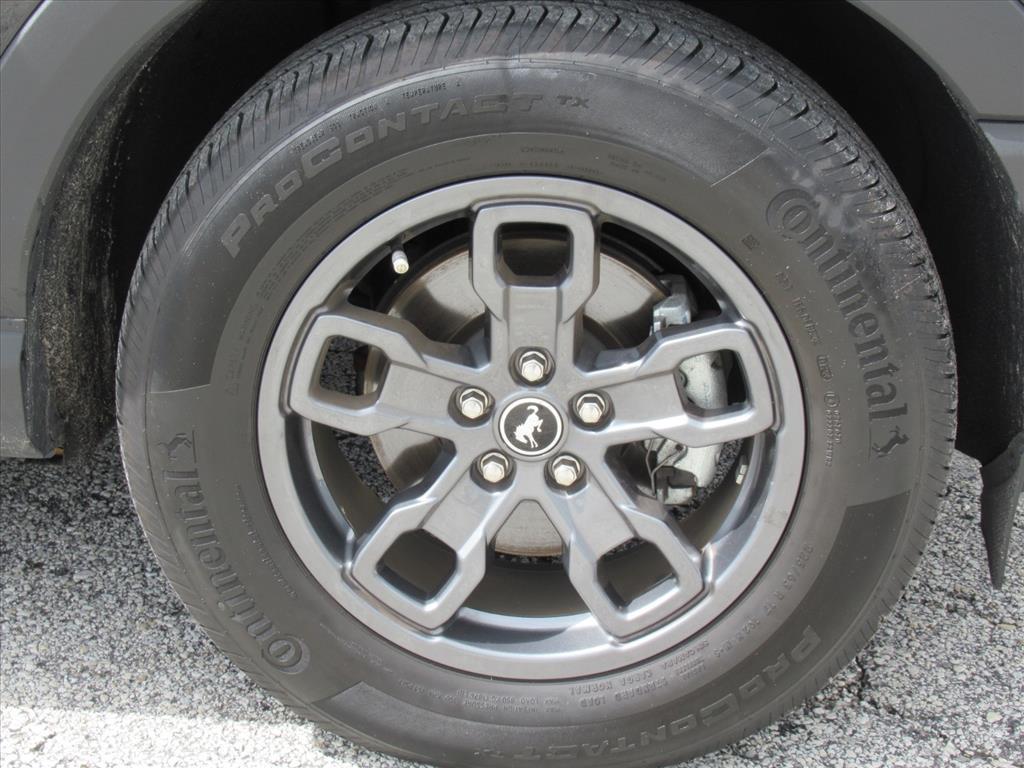 used 2023 Ford Bronco Sport car, priced at $24,250