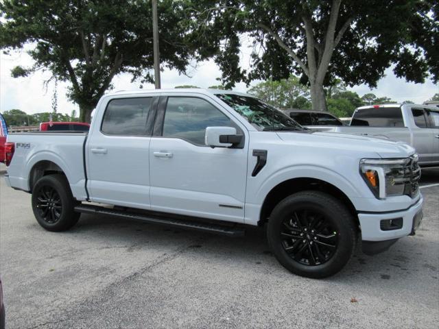 new 2025 Ford F-150 car, priced at $72,820