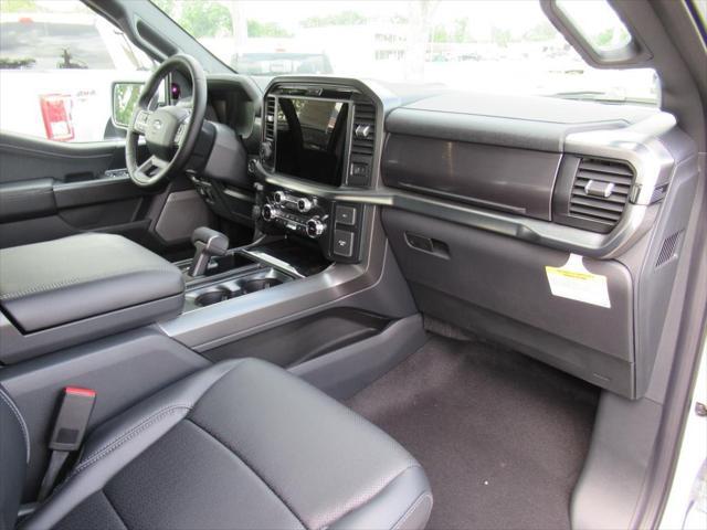 new 2025 Ford F-150 car, priced at $72,820