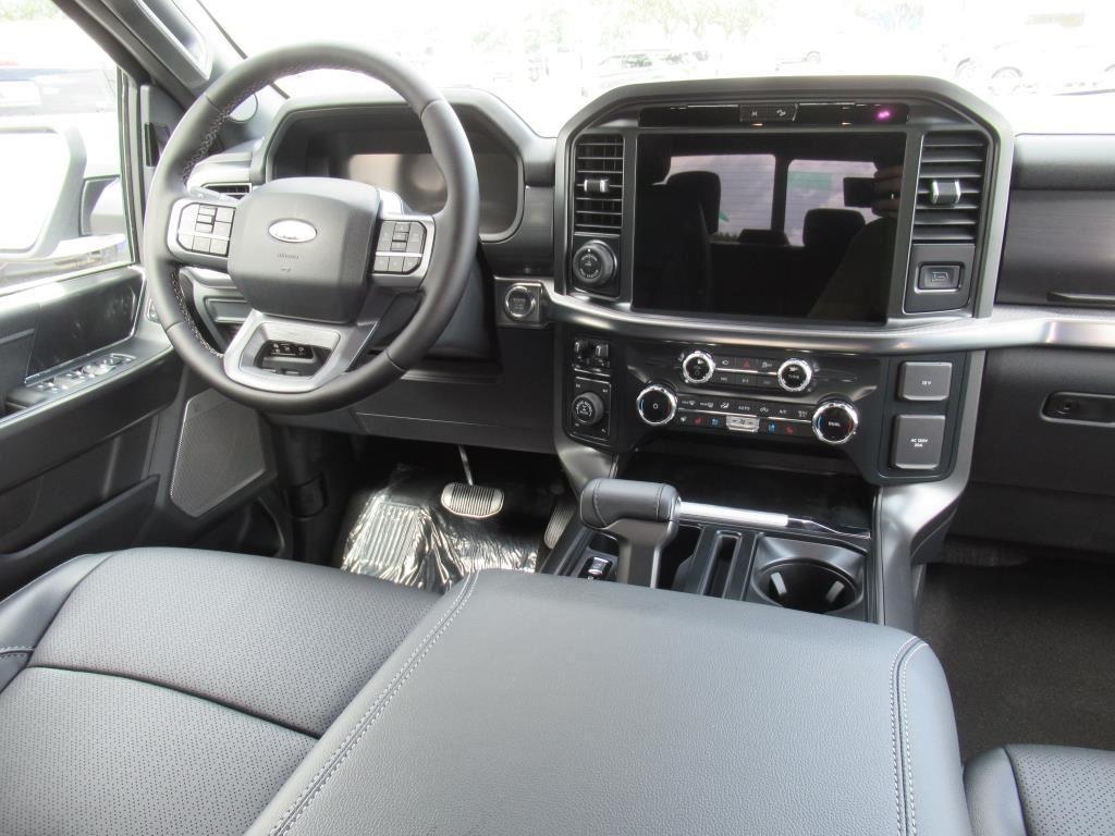 new 2025 Ford F-150 car, priced at $65,984