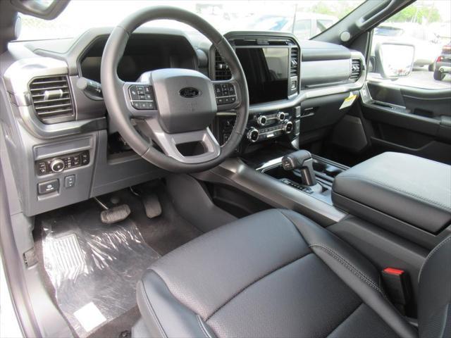 new 2025 Ford F-150 car, priced at $72,820