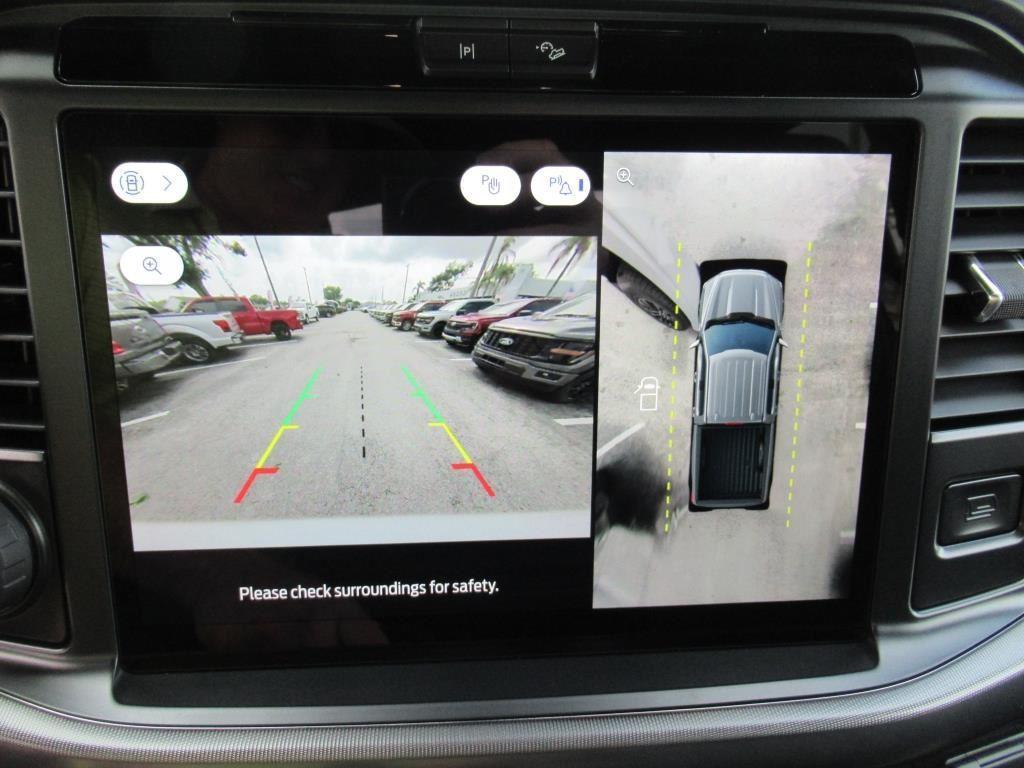 new 2025 Ford F-150 car, priced at $65,984