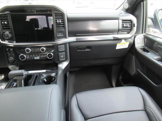 new 2025 Ford F-150 car, priced at $72,820