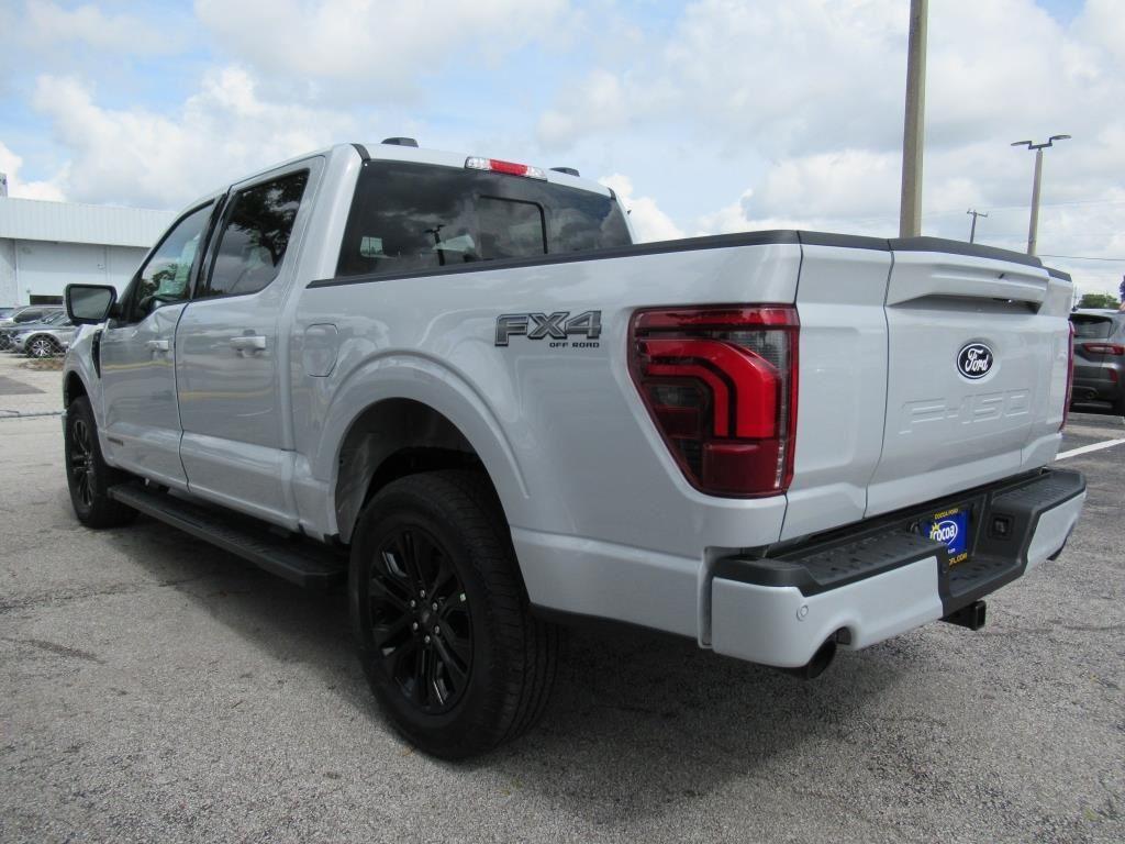 new 2025 Ford F-150 car, priced at $65,984