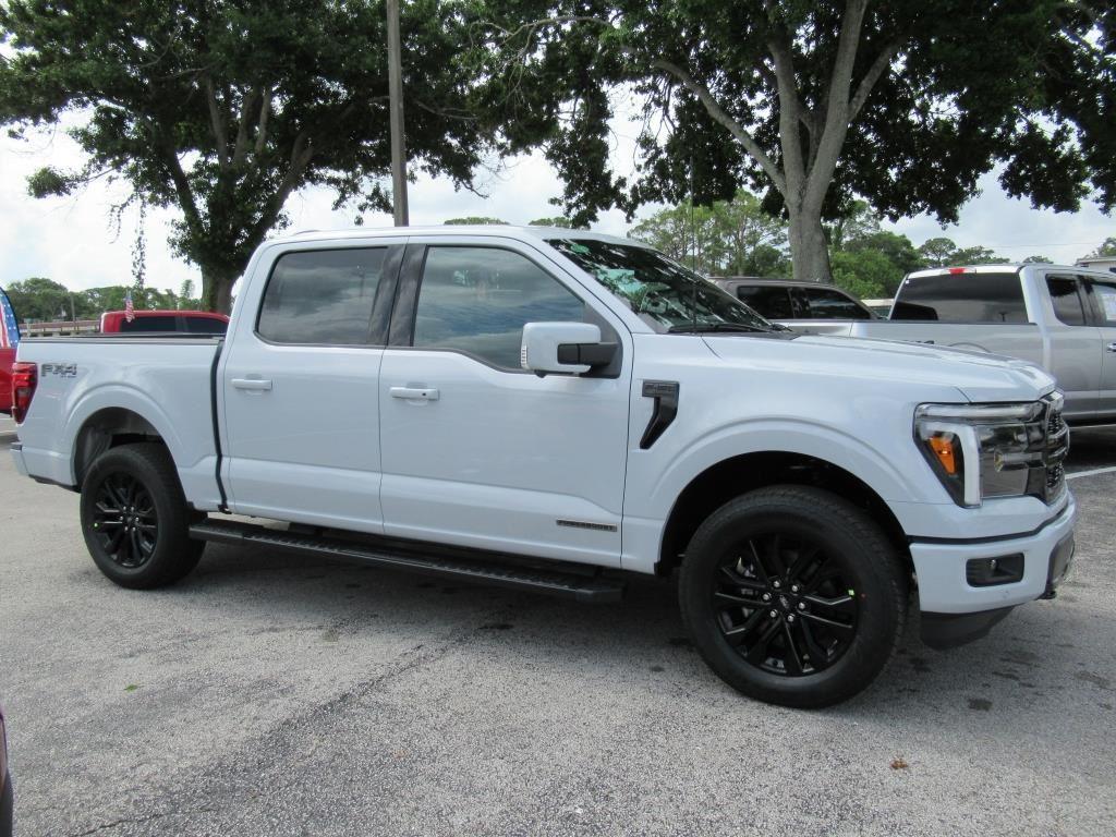 new 2025 Ford F-150 car, priced at $65,984