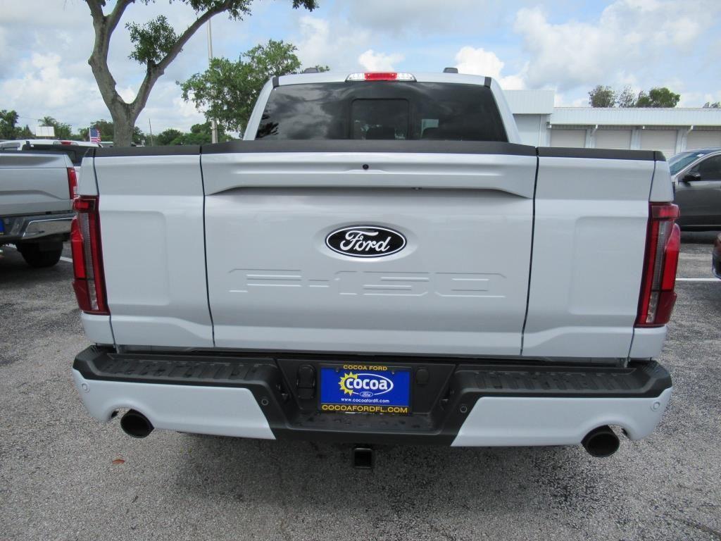 new 2025 Ford F-150 car, priced at $65,984