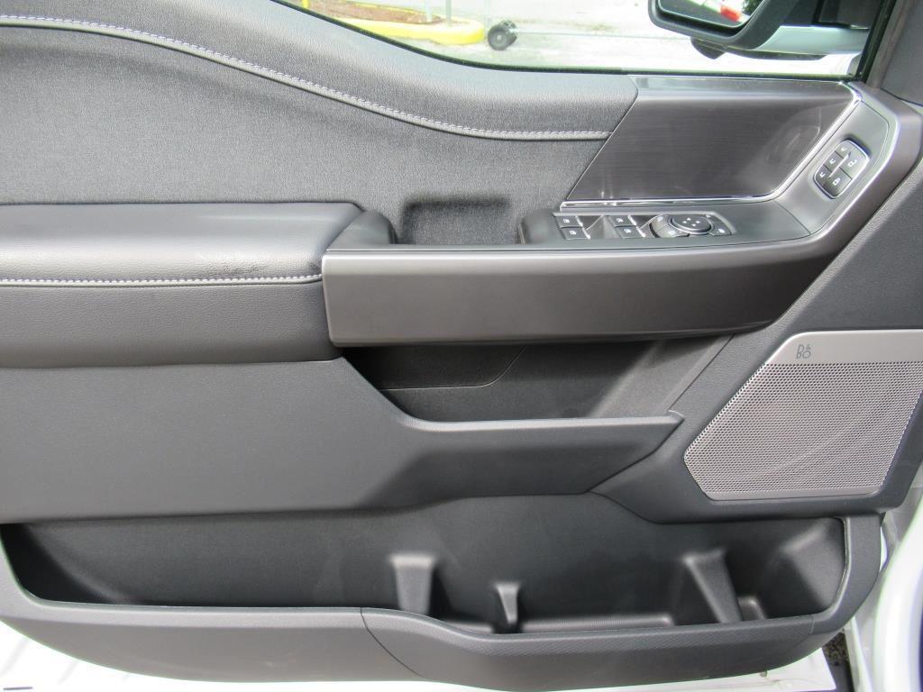 new 2025 Ford F-150 car, priced at $65,984