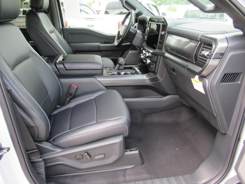 new 2025 Ford F-150 car, priced at $65,984