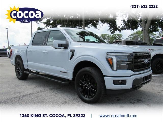 new 2025 Ford F-150 car, priced at $72,820