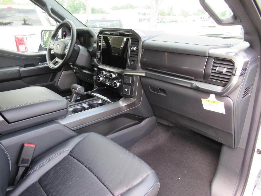 new 2025 Ford F-150 car, priced at $65,984