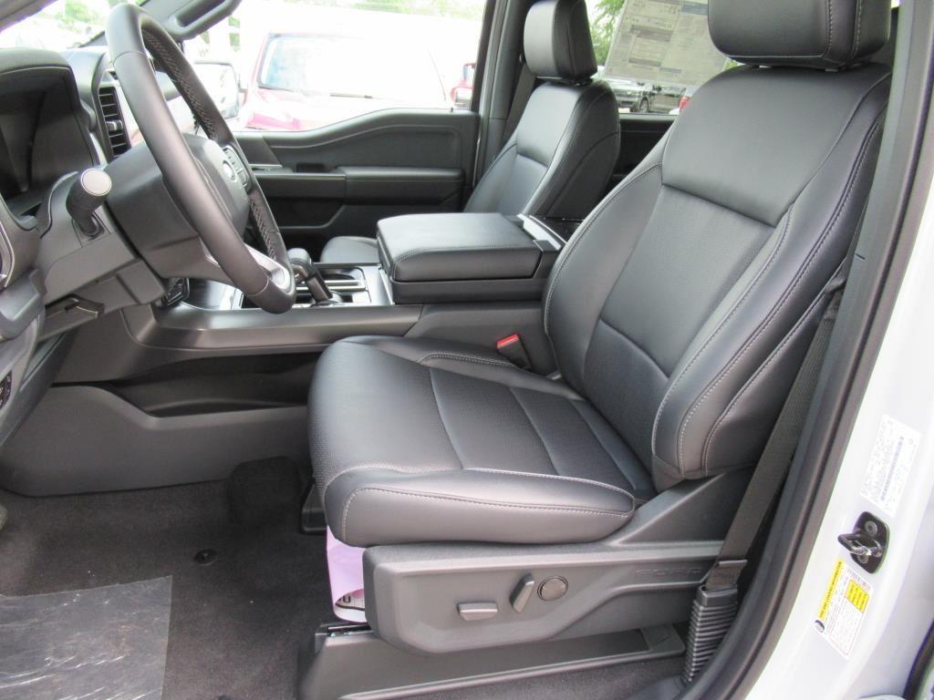 new 2025 Ford F-150 car, priced at $65,984