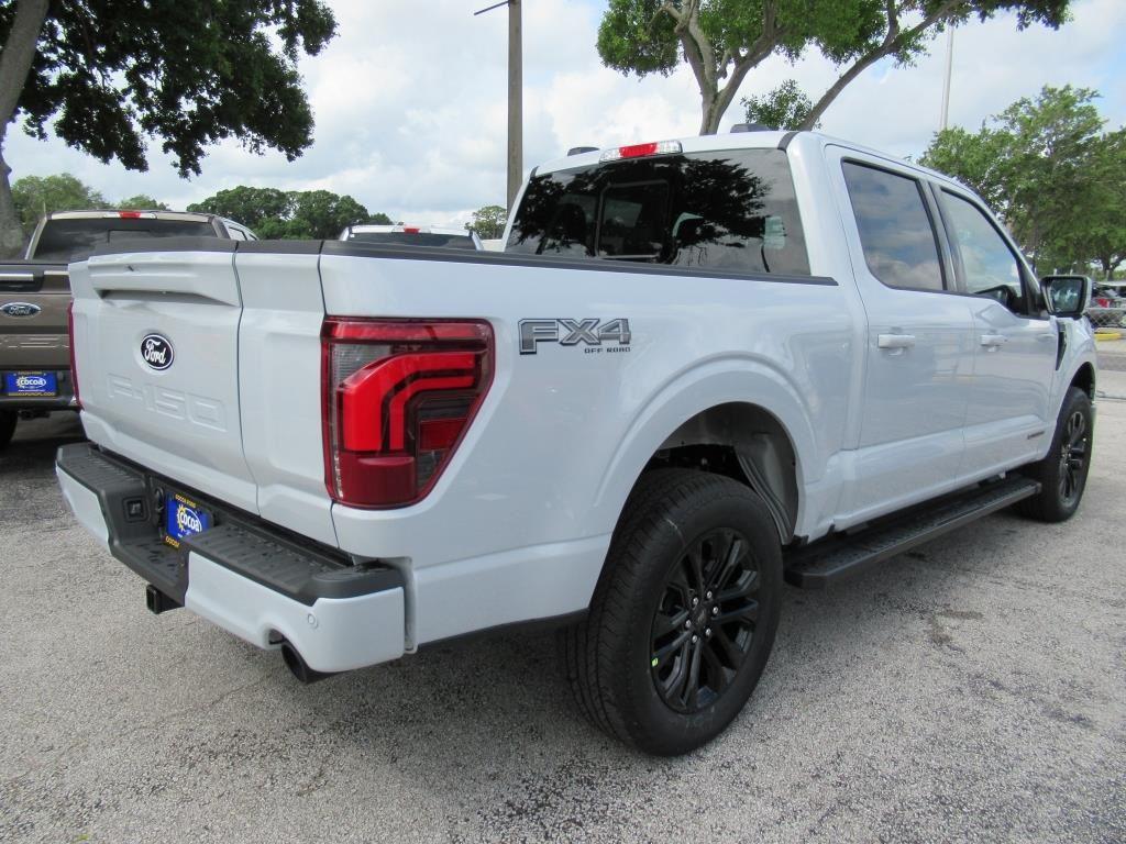new 2025 Ford F-150 car, priced at $65,984