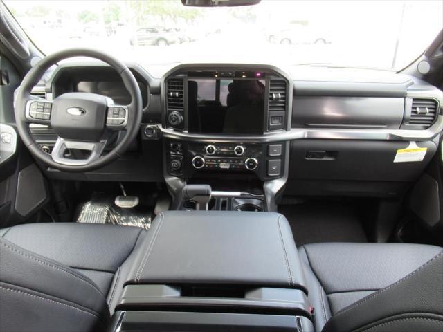 new 2025 Ford F-150 car, priced at $72,820