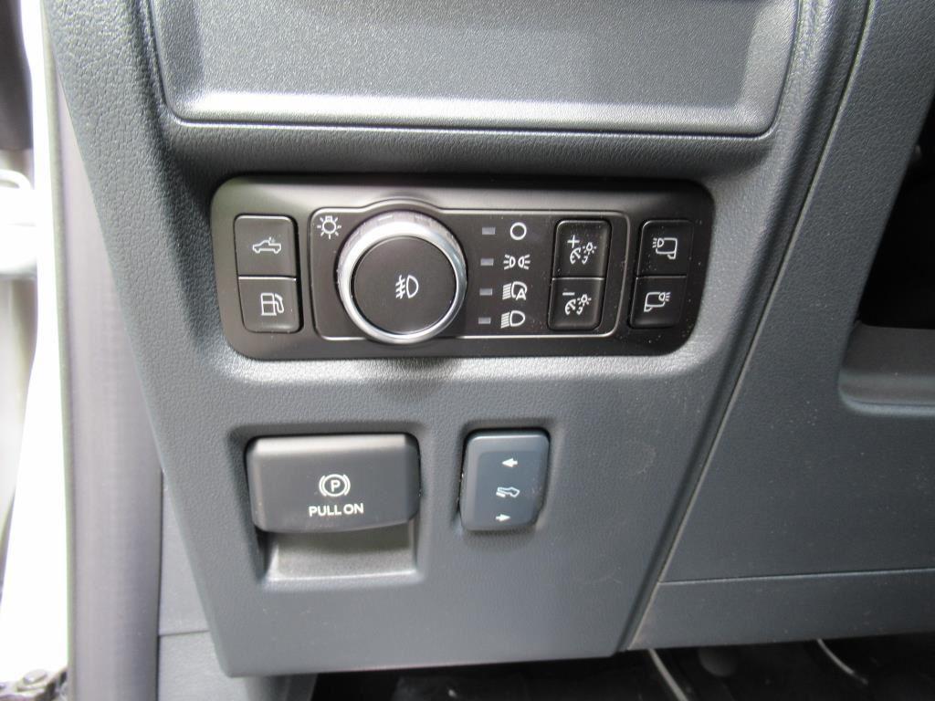 new 2025 Ford F-150 car, priced at $65,984