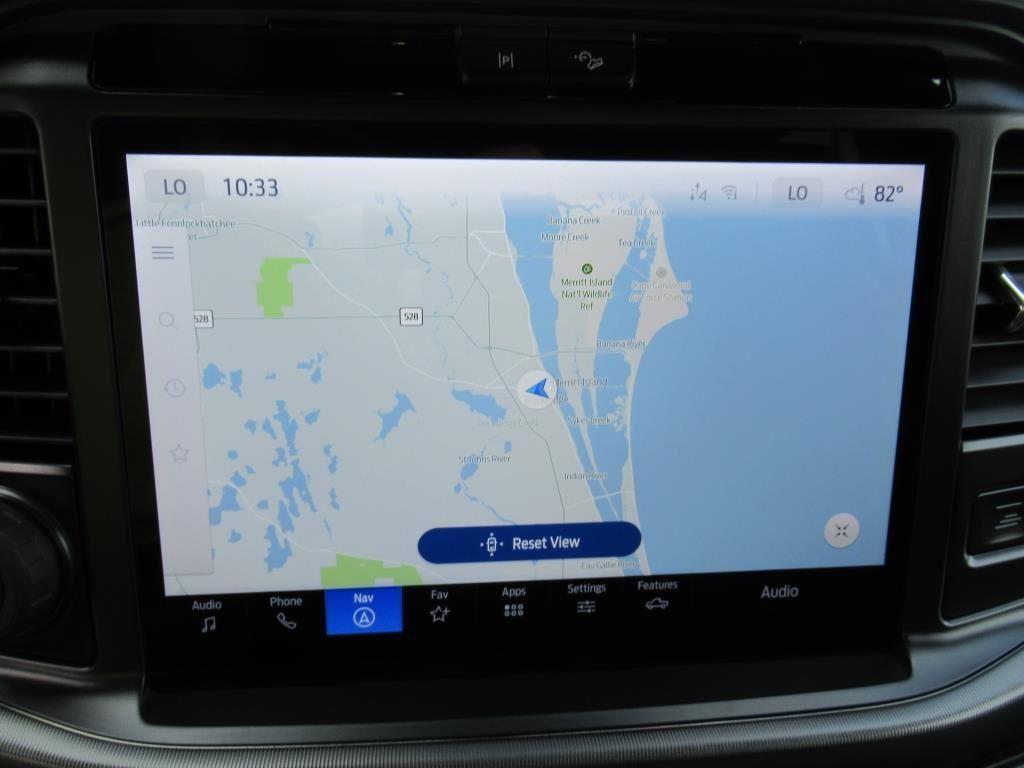 new 2025 Ford F-150 car, priced at $65,984