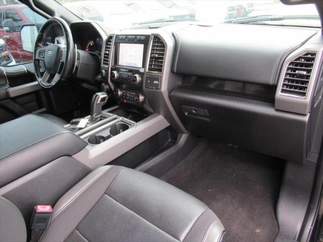 used 2019 Ford F-150 car, priced at $49,899