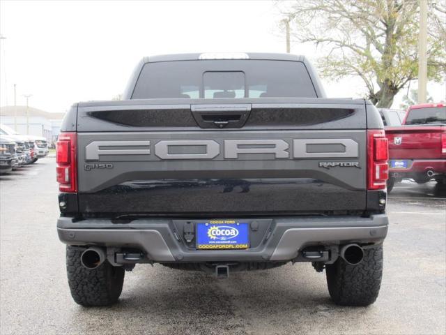 used 2019 Ford F-150 car, priced at $49,899