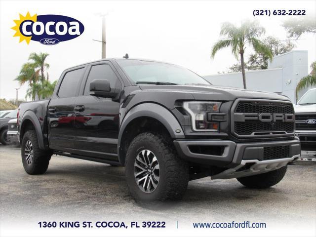 used 2019 Ford F-150 car, priced at $49,899