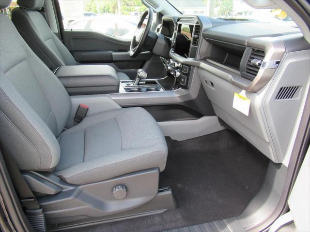 new 2025 Ford F-150 Lightning car, priced at $67,480