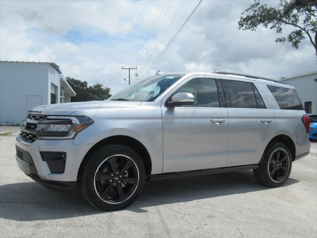 new 2024 Ford Expedition car, priced at $65,328