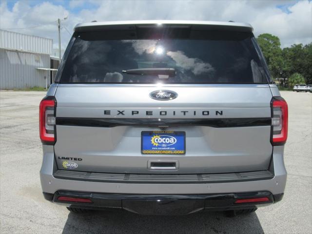 new 2024 Ford Expedition car, priced at $65,328