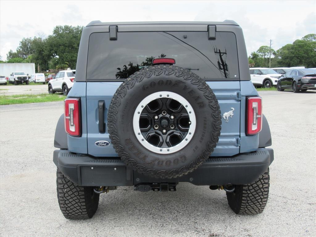 used 2024 Ford Bronco car, priced at $51,000
