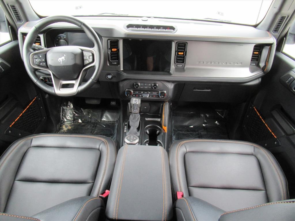 used 2024 Ford Bronco car, priced at $51,000