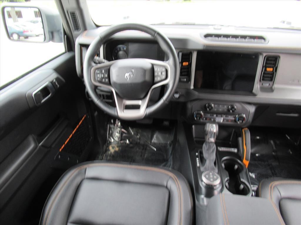 used 2024 Ford Bronco car, priced at $51,000