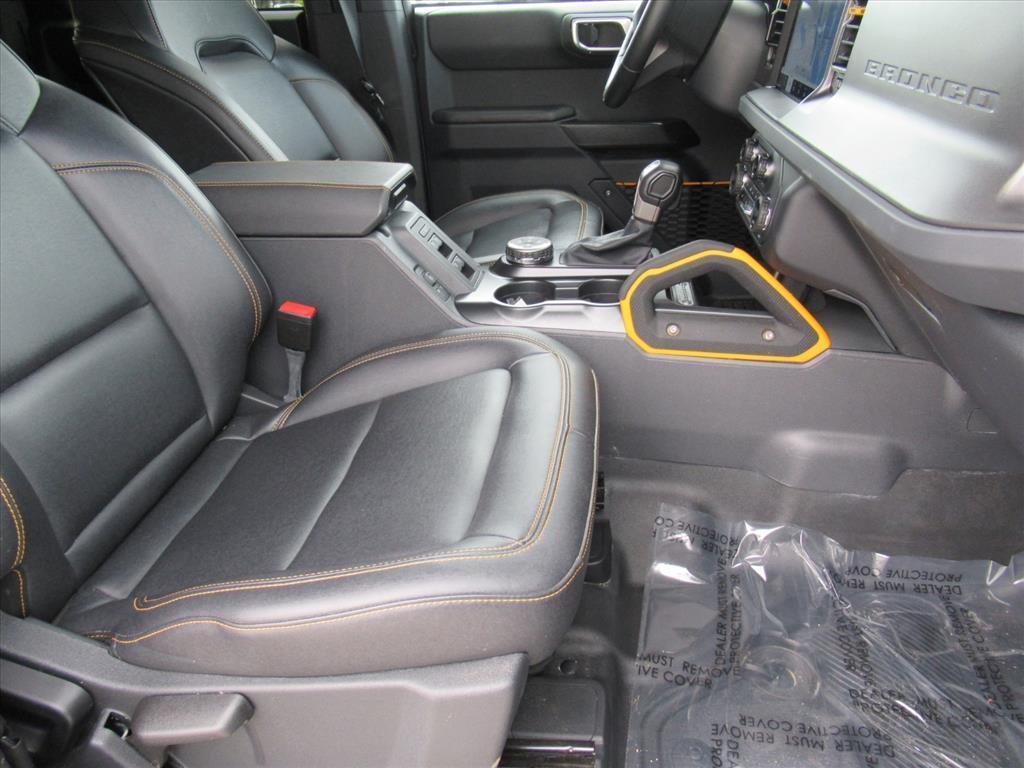 used 2024 Ford Bronco car, priced at $51,000