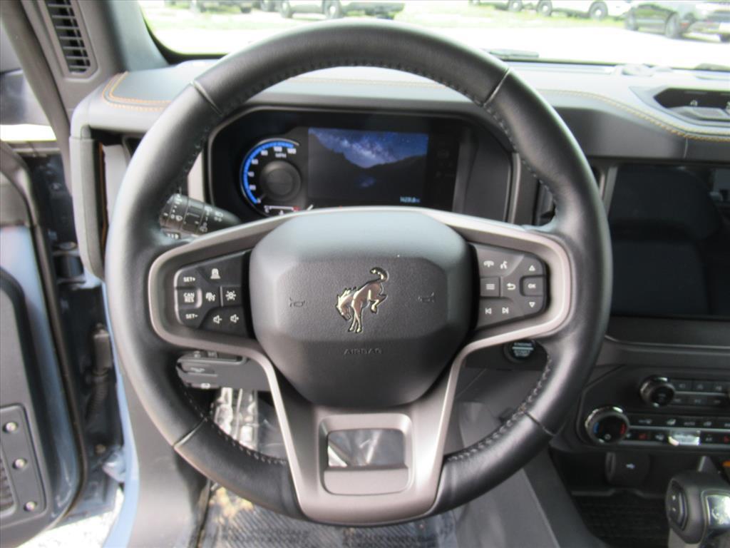 used 2024 Ford Bronco car, priced at $51,000