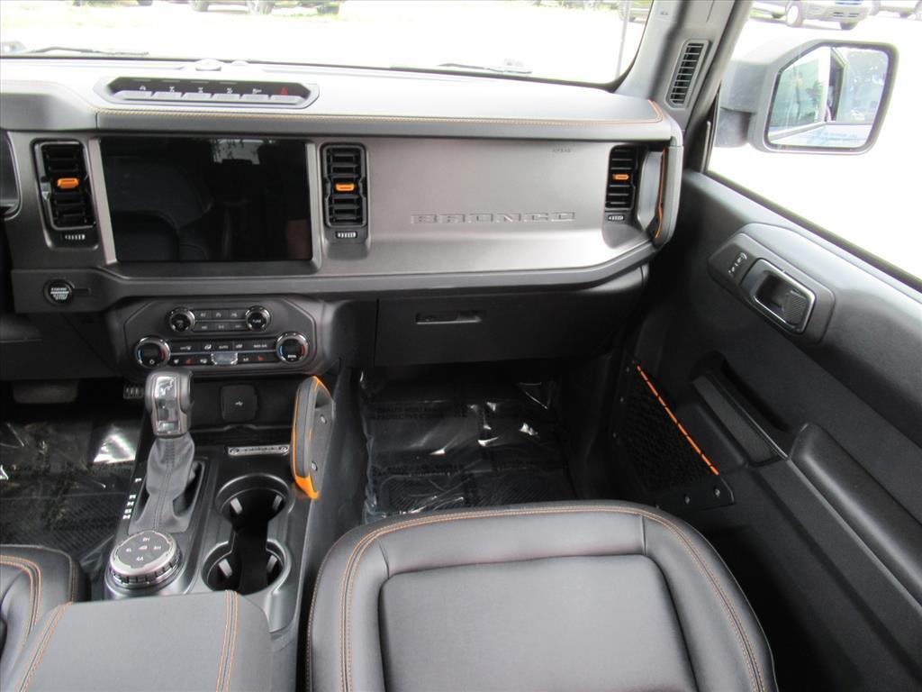 used 2024 Ford Bronco car, priced at $51,000