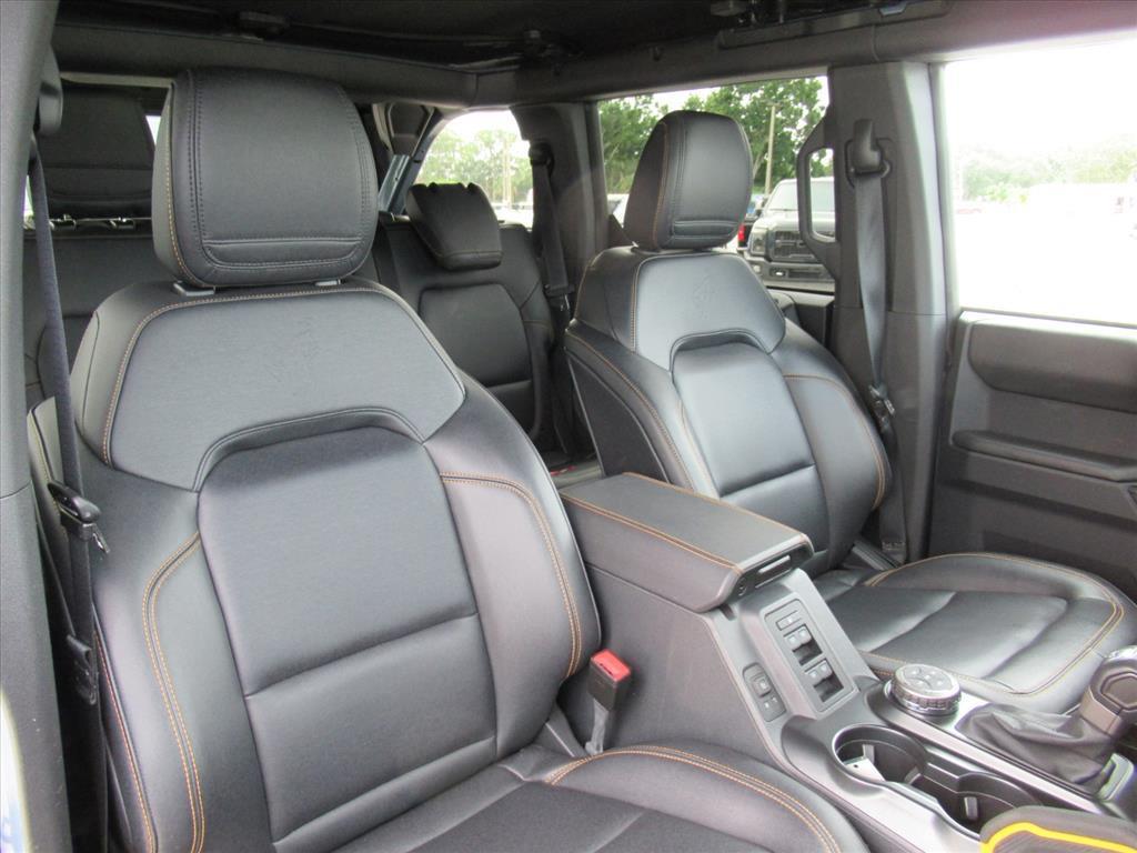 used 2024 Ford Bronco car, priced at $51,000